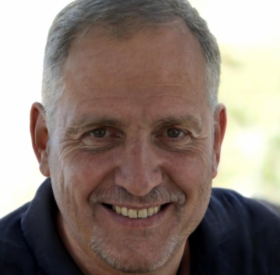 Portrait de Marc Dubois