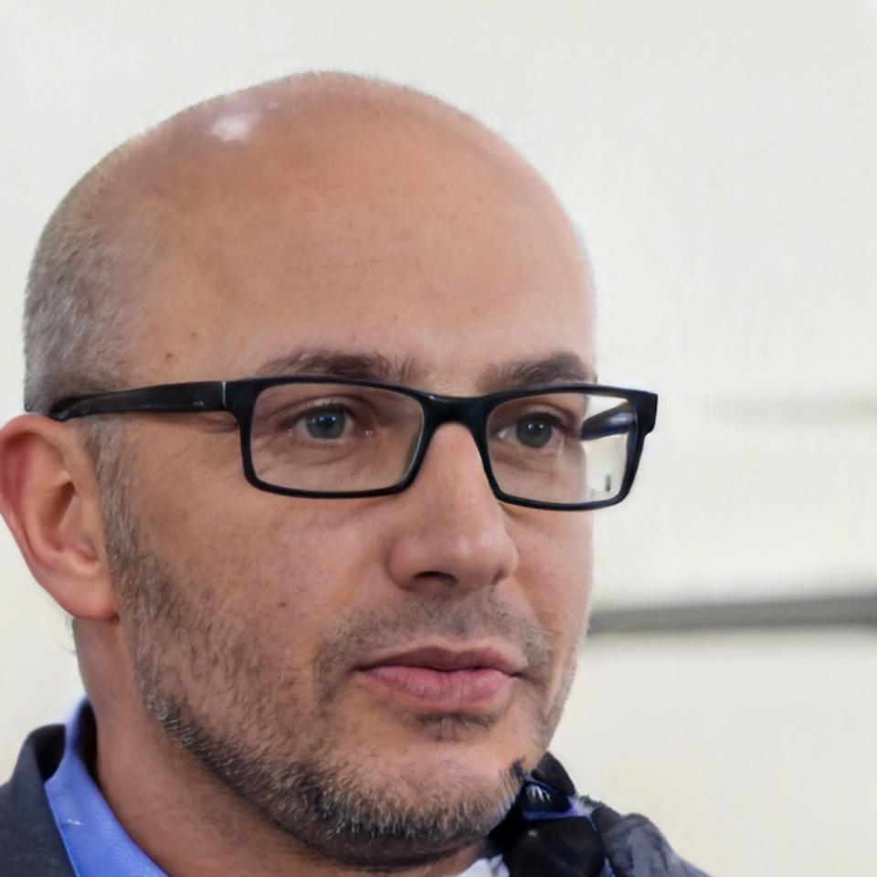 Portrait de Laurent Petit